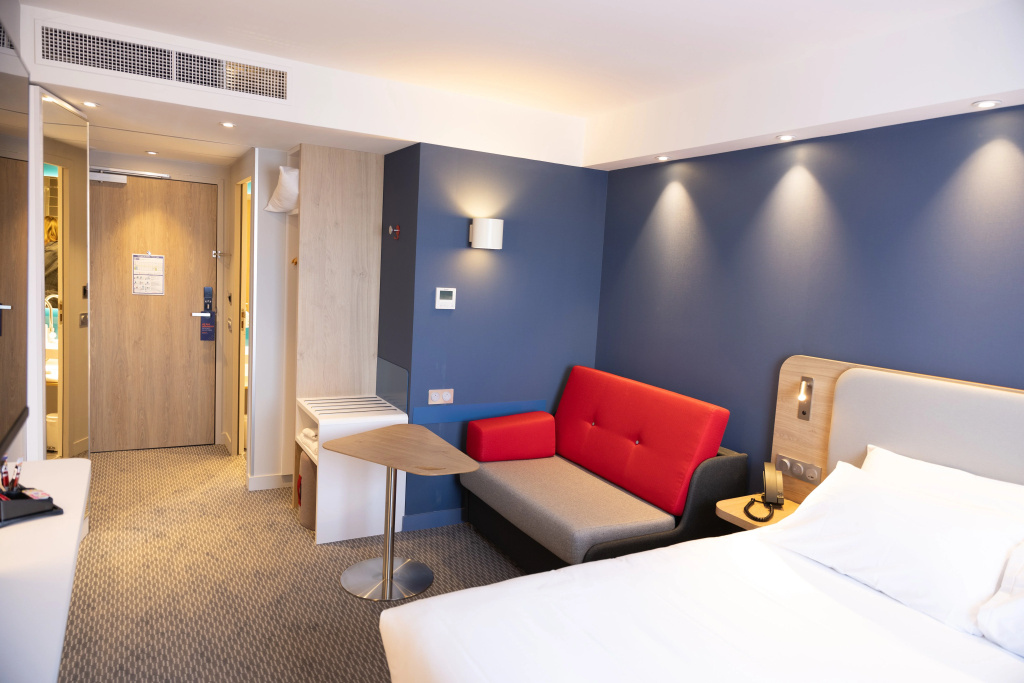 Afficher la photo 7 — Holiday Inn Express Caen Epron by IHG