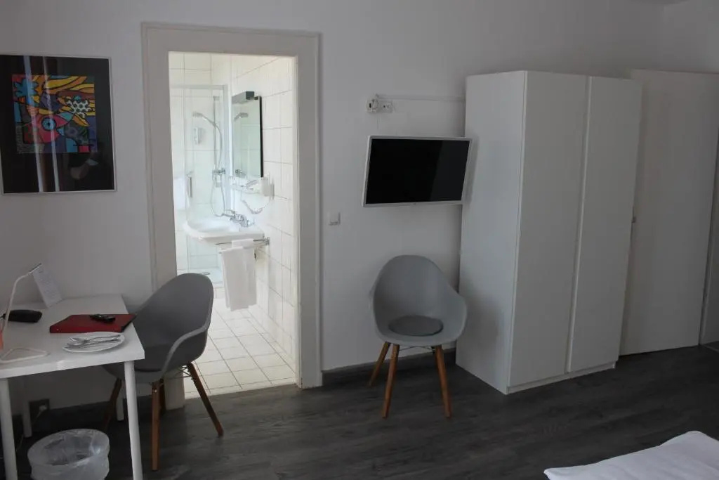 Am Römerwall - Chambres