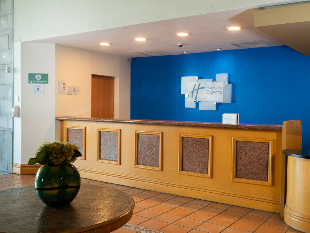 Holiday Inn Express Silao Aeropuerto Bajio by IHG - Général