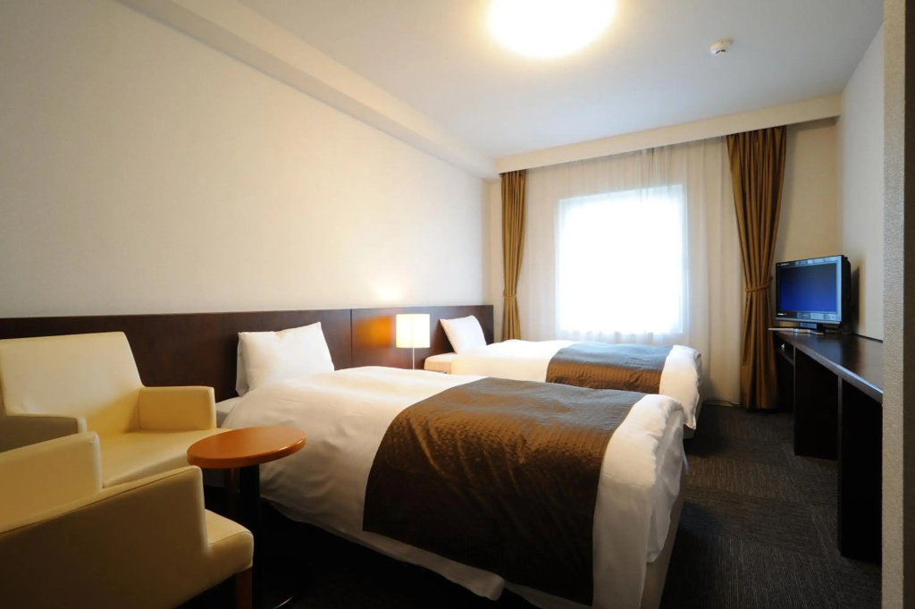 Dormy Inn Sendai Ekimae - Général
