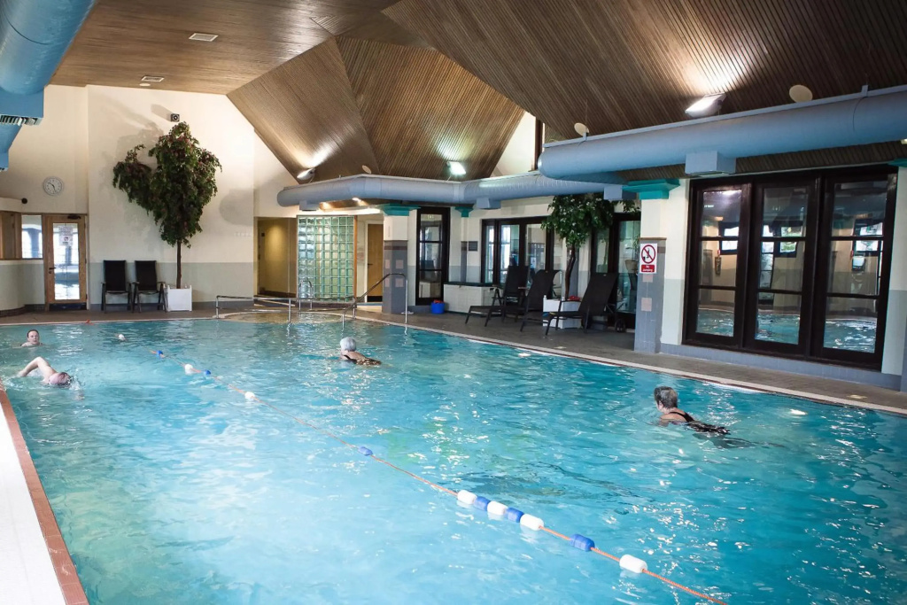 Lancaster House Hotel - фото 14