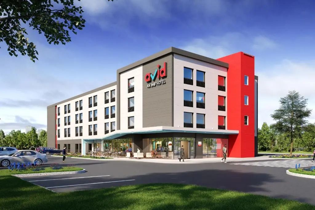 avid hotel Nashville Airport by IHG