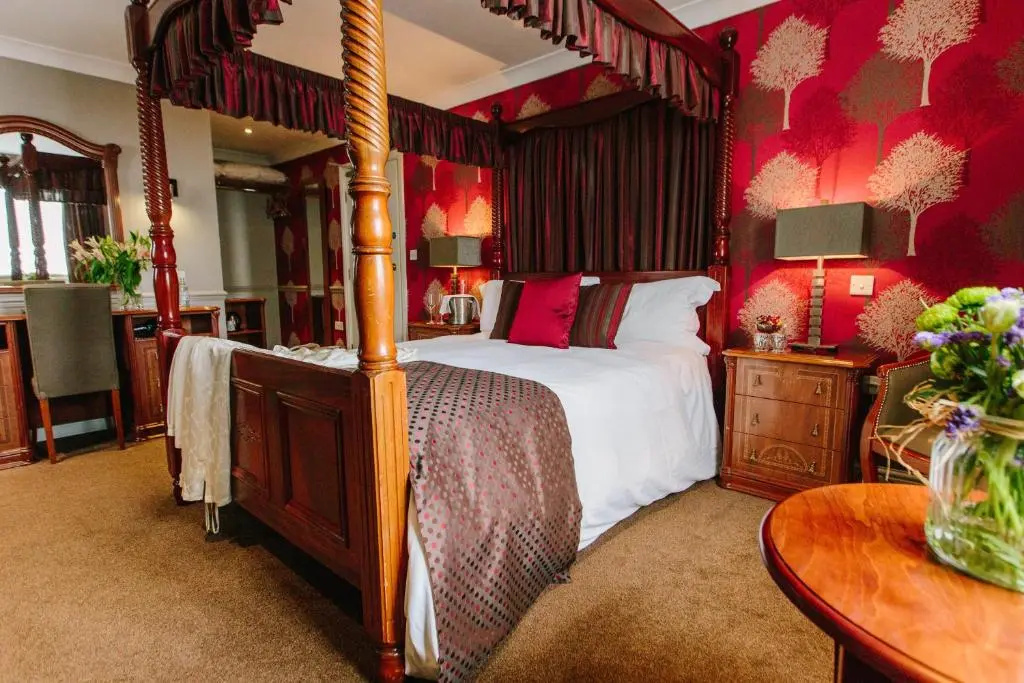 The Ashbourne Hotel, BW Signature Collection - Chambres