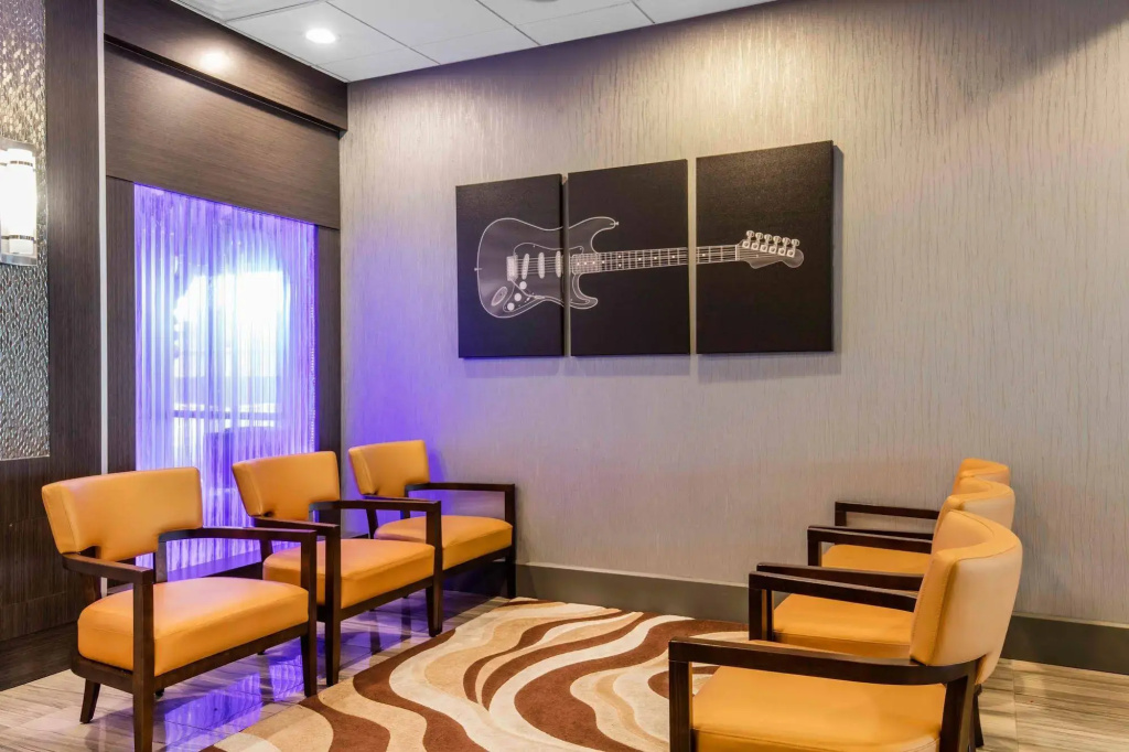 The Capitol Hotel Downtown, an Ascend Collection Hotel - Général