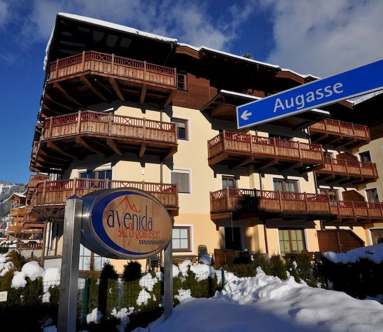 Avenida Ski  Golf Resort