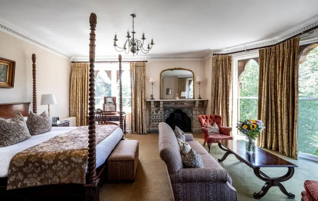 Ettington Park Hotel - Chambres