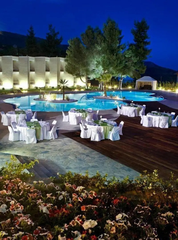 Xenia Palace Portaria - Général