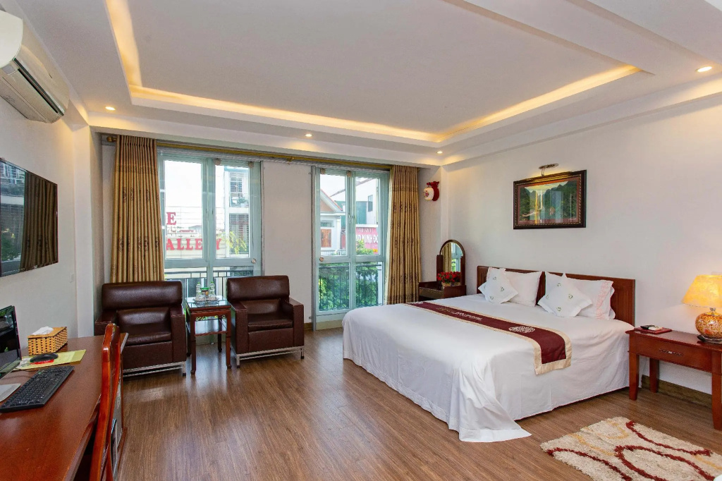 Ngoc Anh Hotel 2 Ninh Binh - Chambres