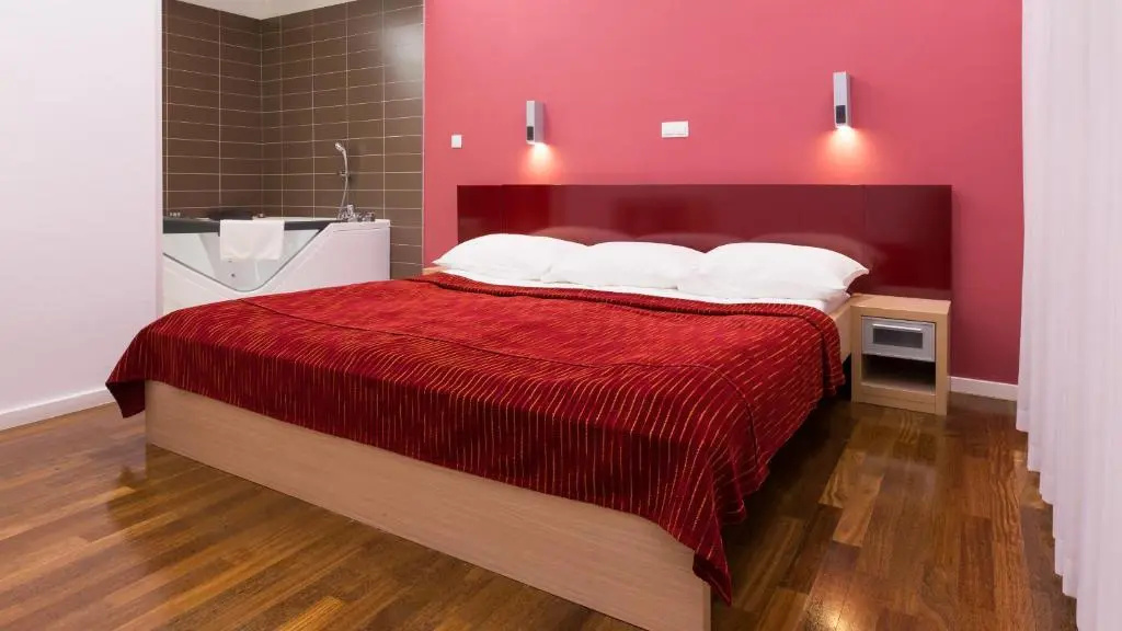 Dream Hotel - Chambres