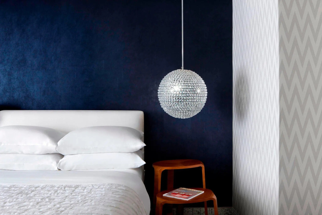 SENS Hotel - Chambres