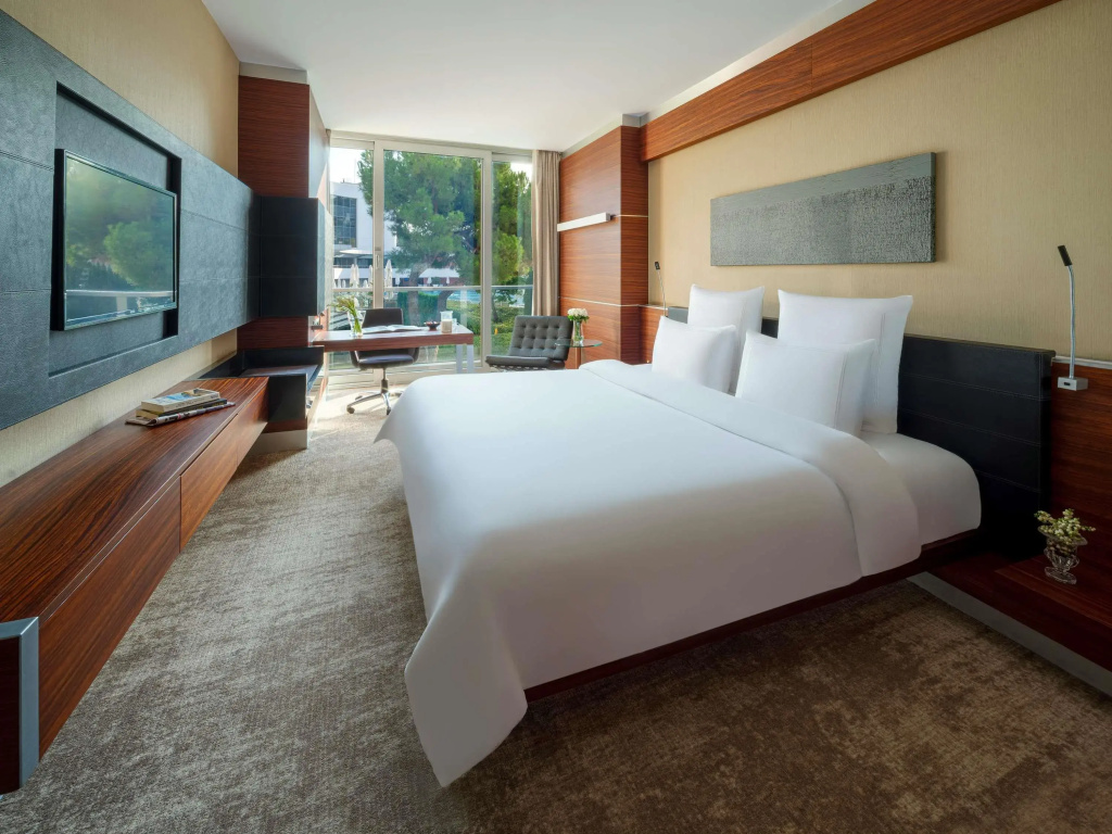 Swissotel Buyuk Efes Izmir - Général