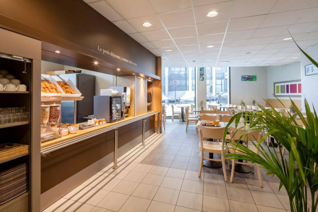 B&B HOTEL Paris Saint-Denis Pleyel 14