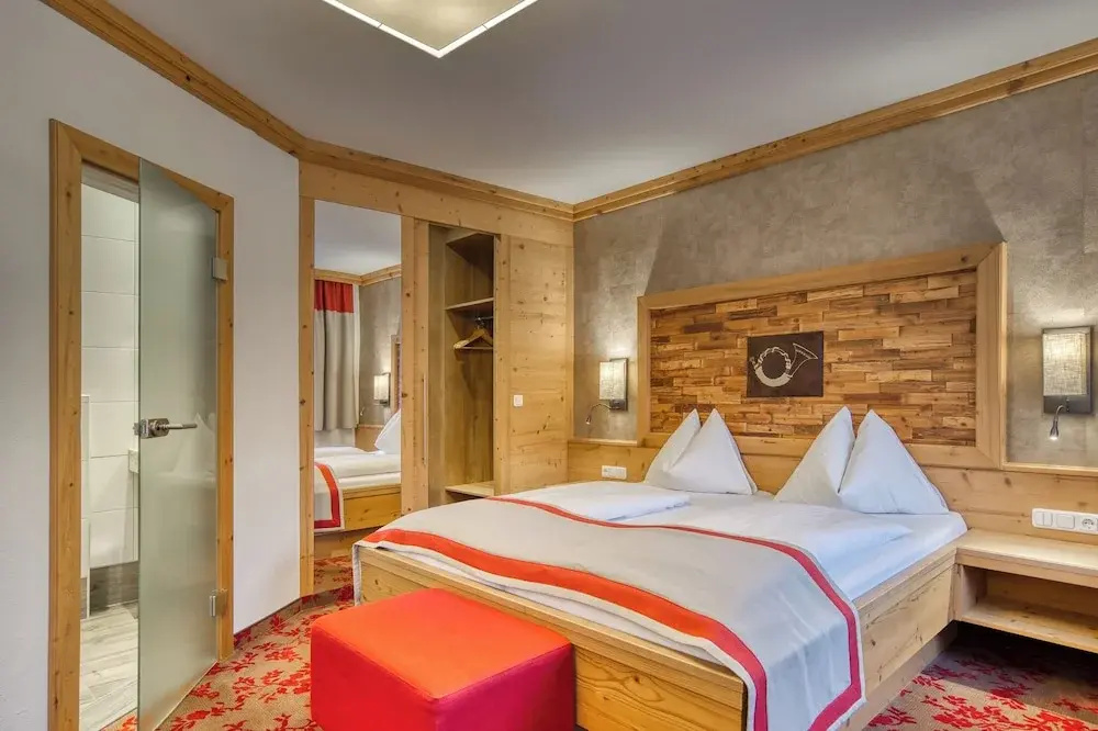 Hotel Alte Post - Chambres