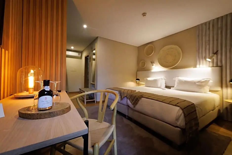 Standard room with river view