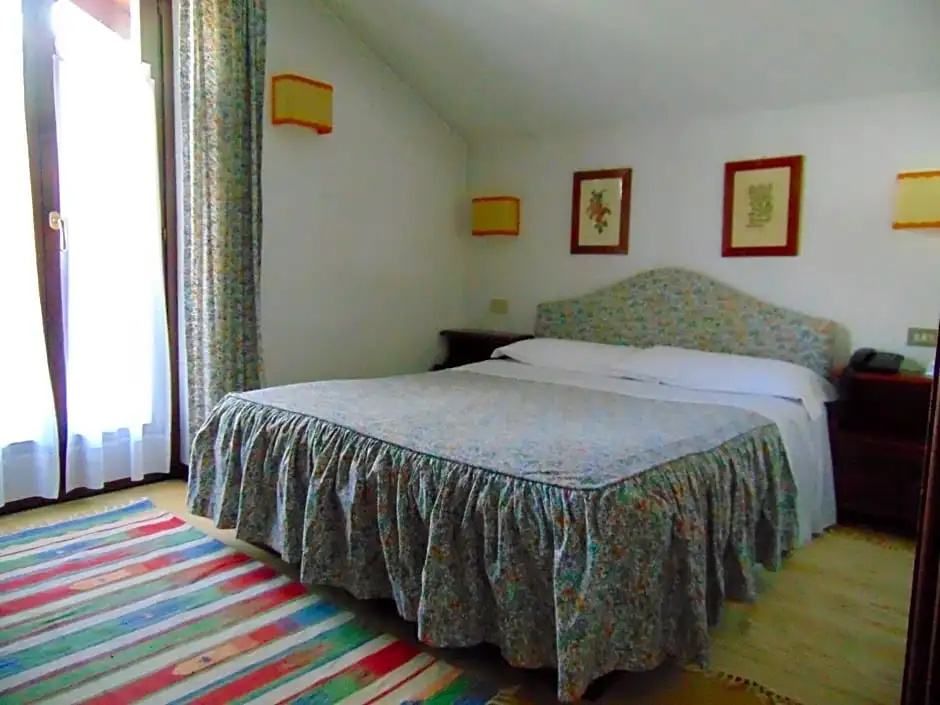 Triolet - Chambres