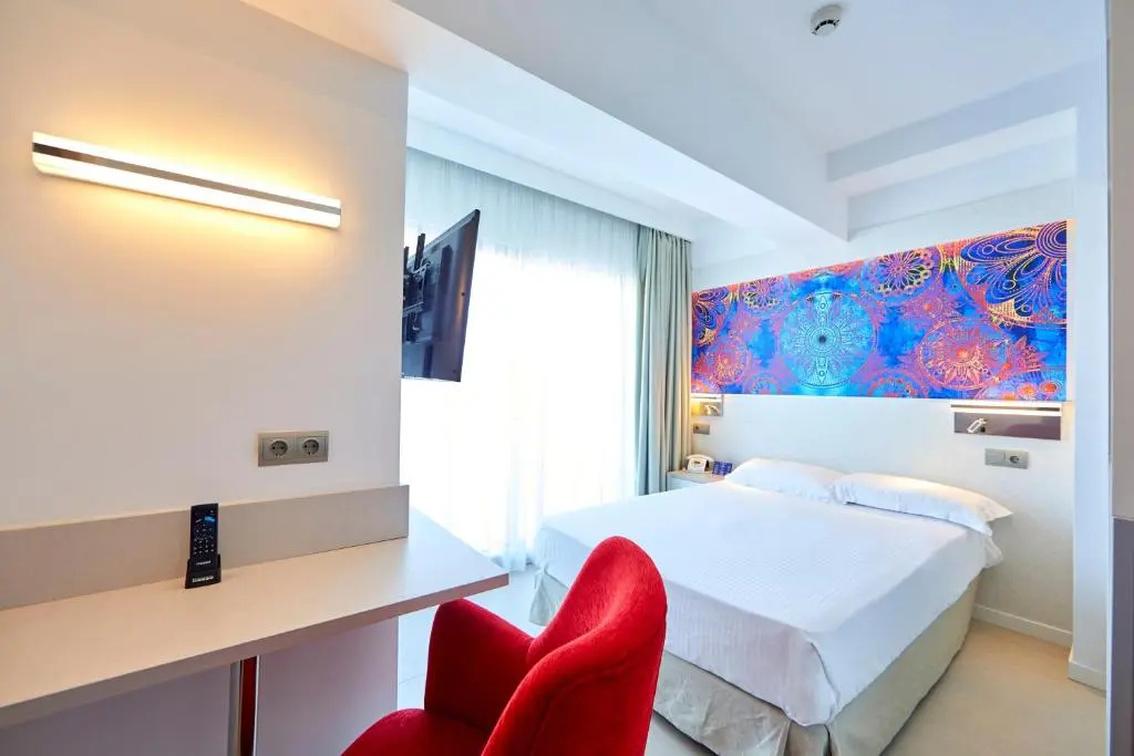 Indico Rock Hotel Mallorca - Adults Only - Chambres