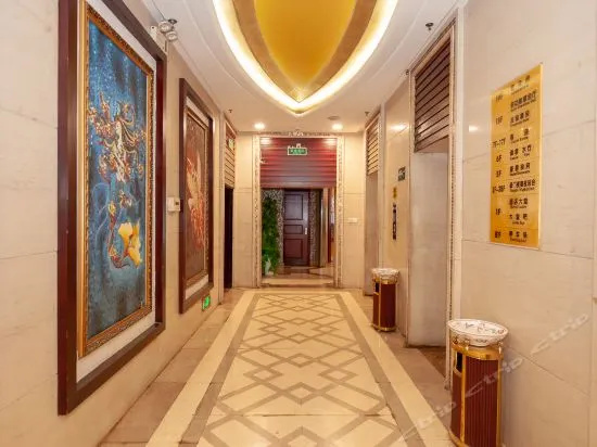 萍乡君悦豪门大酒店 - фото 6