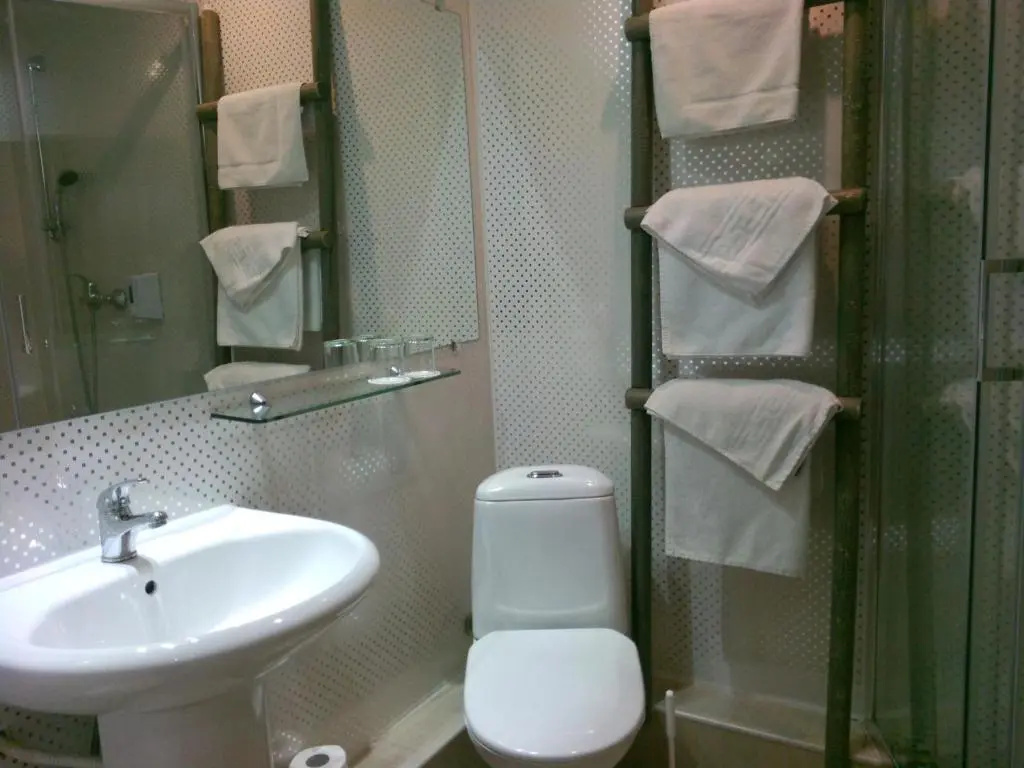 A1 Hotel - Chambres