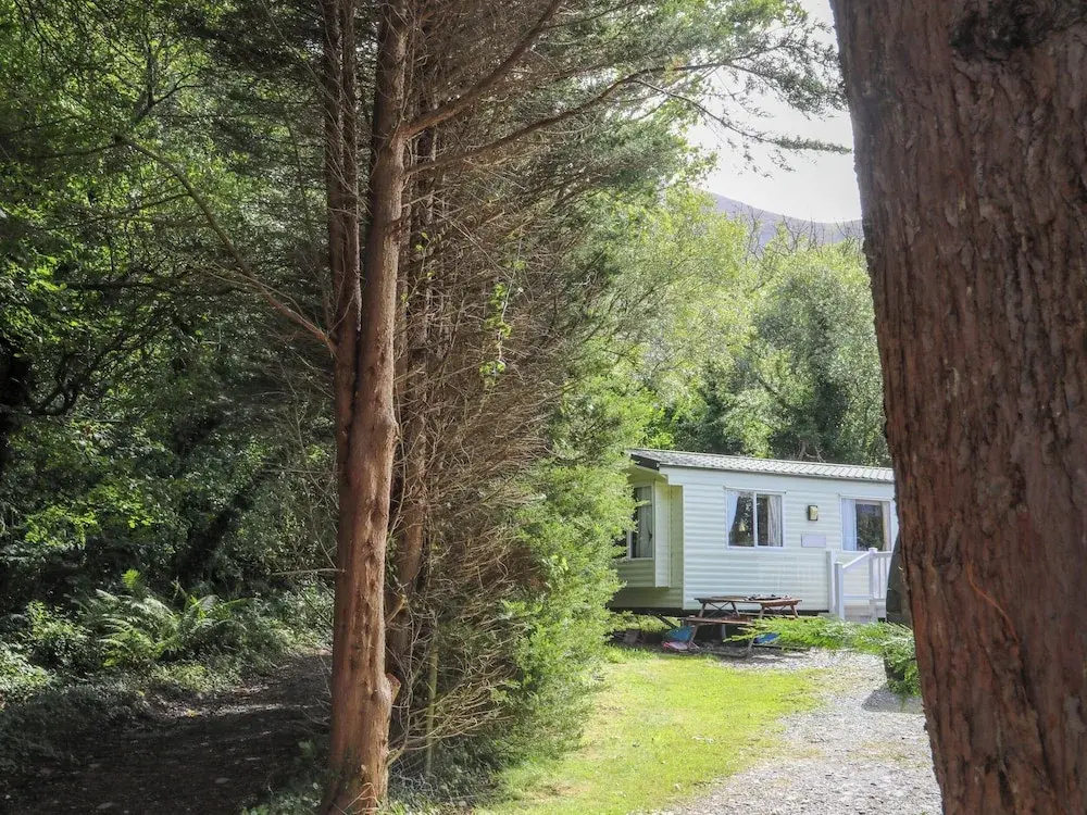 The Lodge at Tal Eryr