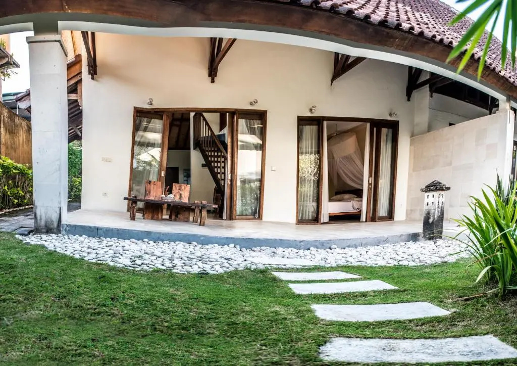 Sayang Taman Villas - Chambres