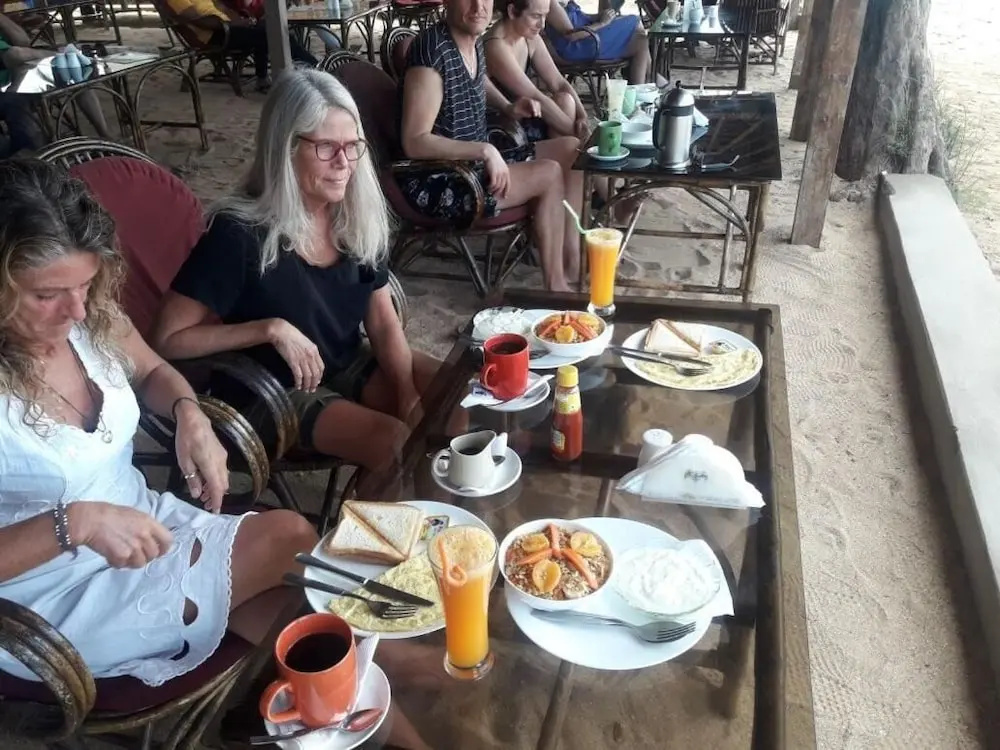 Madhu Beach Huts - Général