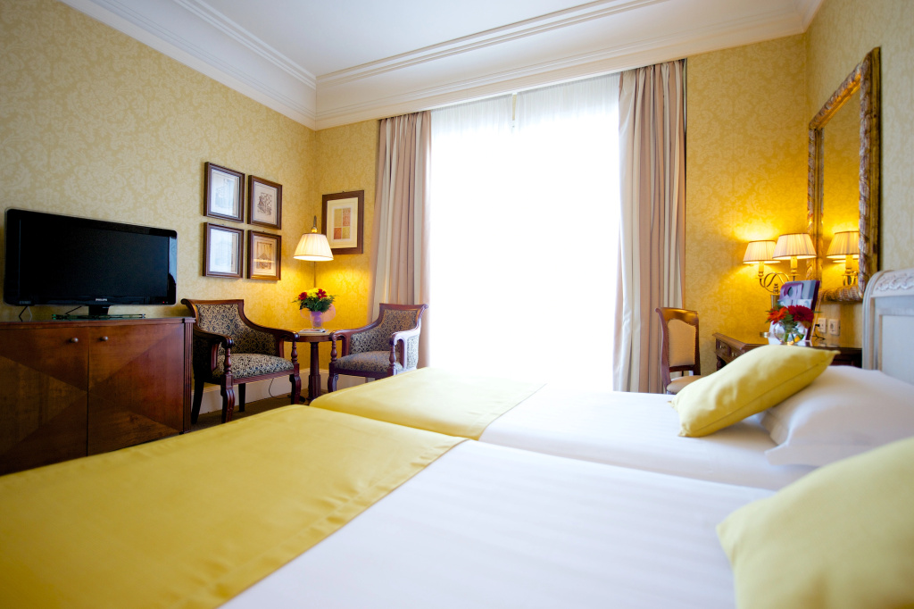 Mercure Catania Excelsior - Général