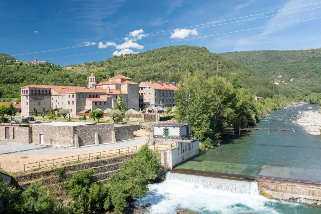 Hotel Monasterio de Boltana & SPA - Général
