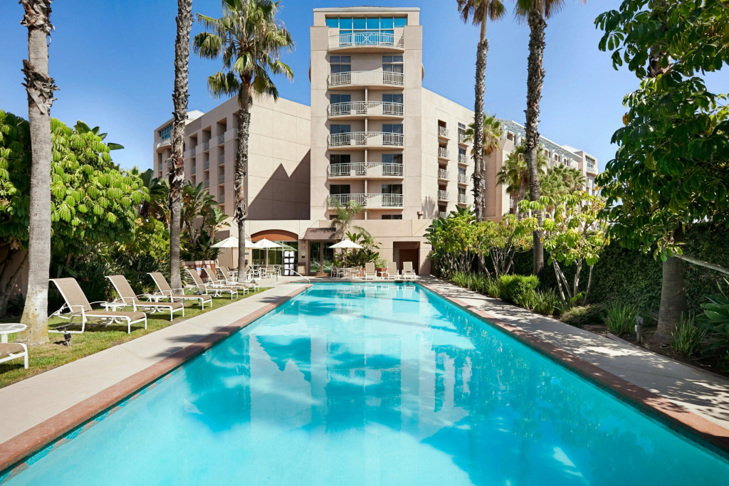 Embassy Suites by Hilton Brea North Orange County - Général