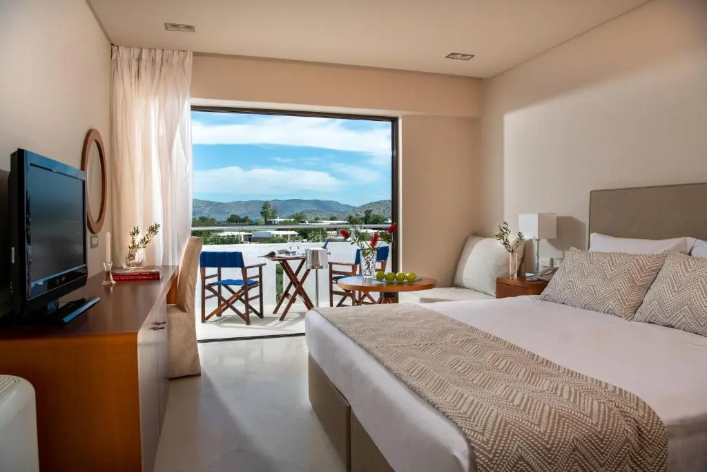 Elounda Bay Palace Hotel - Chambres