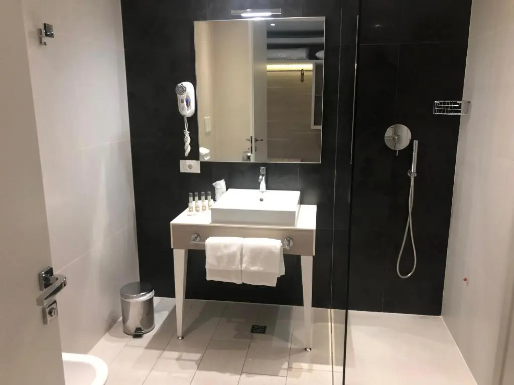 Hotel Lugano Torretta - Chambres
