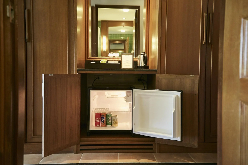 Woodlands Hotel & Resort - Chambres
