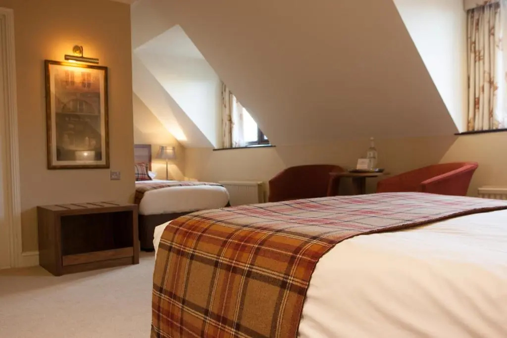 Stirrups Hotel - Chambres