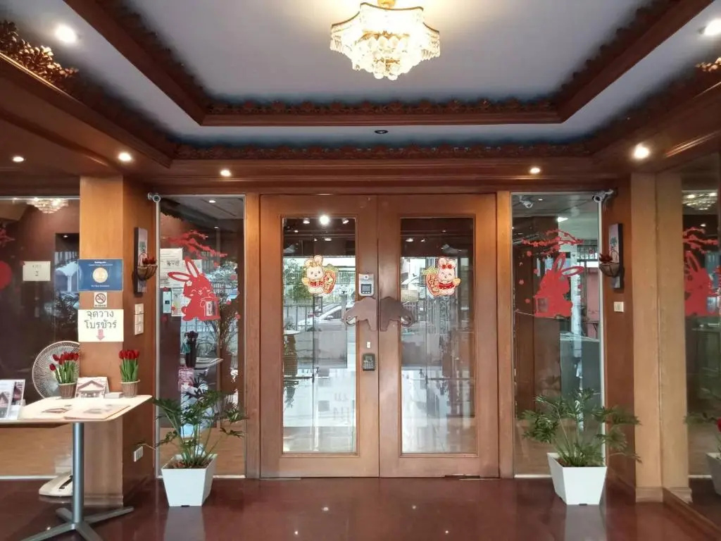 KC Place Srinakarin - Chambres