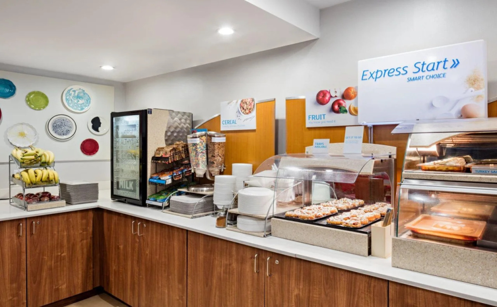 Holiday Inn Express Brooklyn - Général