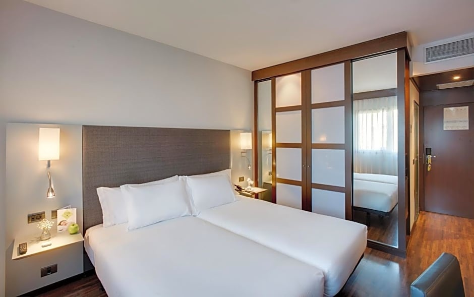 Hotel Sercotel Ciutat d'Alcoi Room Type - Double Room