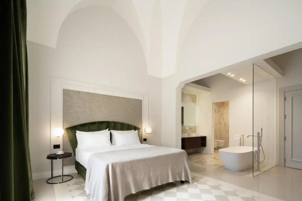 Patria Palace Hotel Lecce - Leading Hotels of the World - Chambres