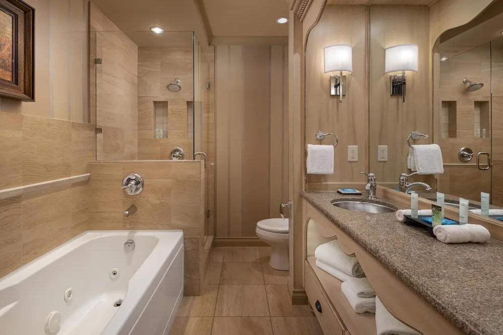 The Royal Kelowna - Chambres