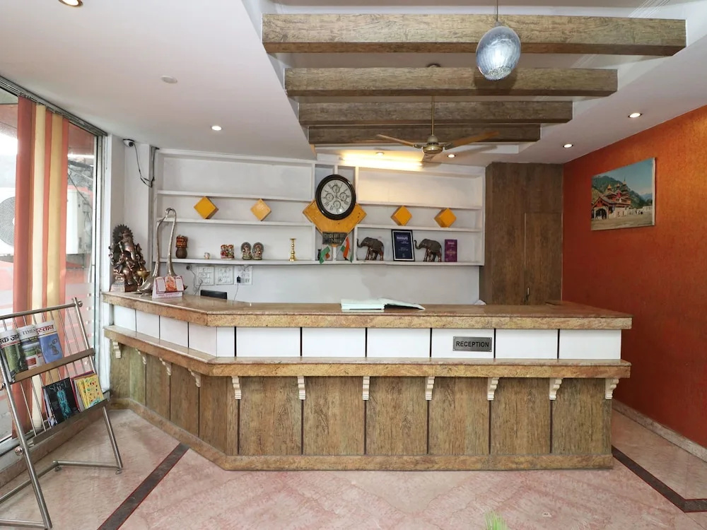 Hotel Siddharth - Général