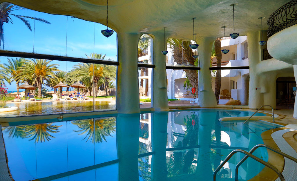Thalasso Spa Тунис