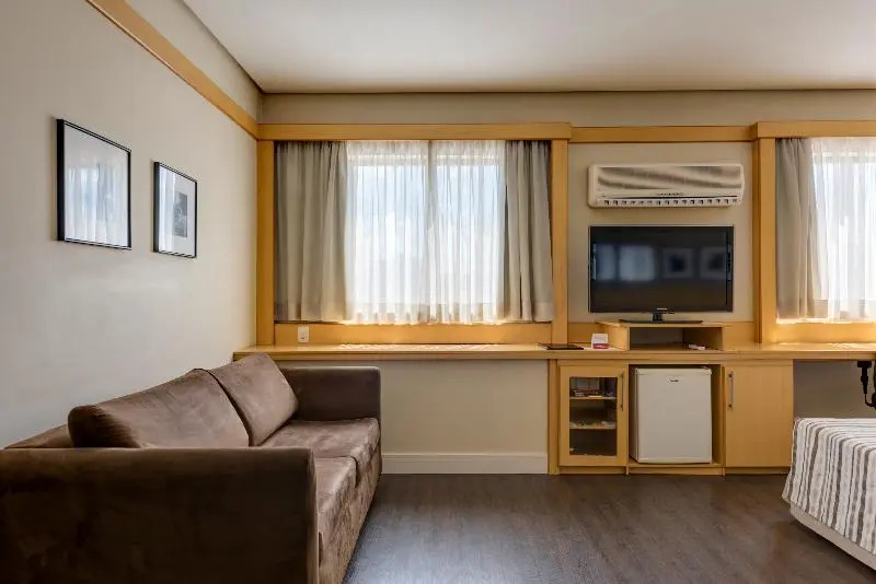 Monreale Plus Guarulhos International Airport - Chambres