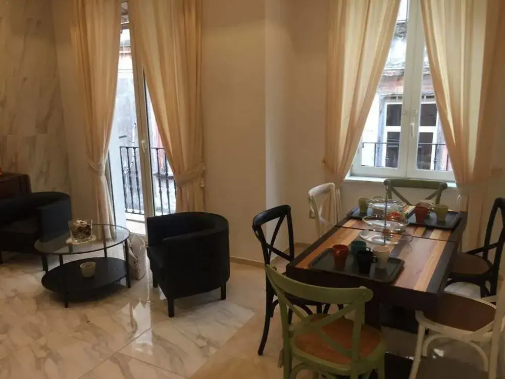 Terrazza Partenopea - Général