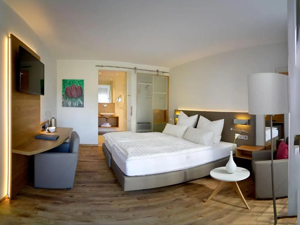 Hotel Restaurant Kohlbrecher Villeroy & Boch SPA - Chambres