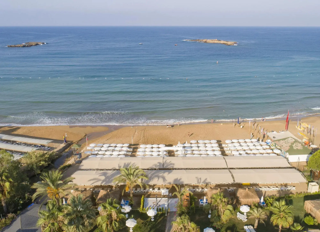 Annabella Diamond Hotel & Spa — Аланья, Туреччина мініатюра 27
