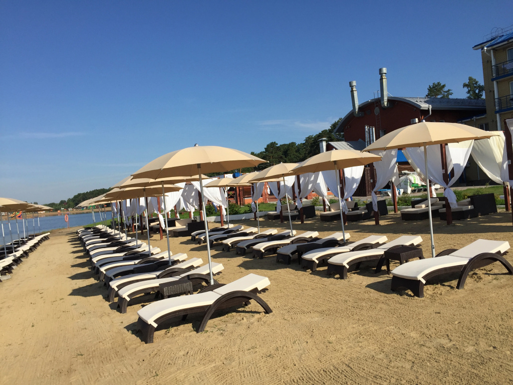 Beach & Waterfront