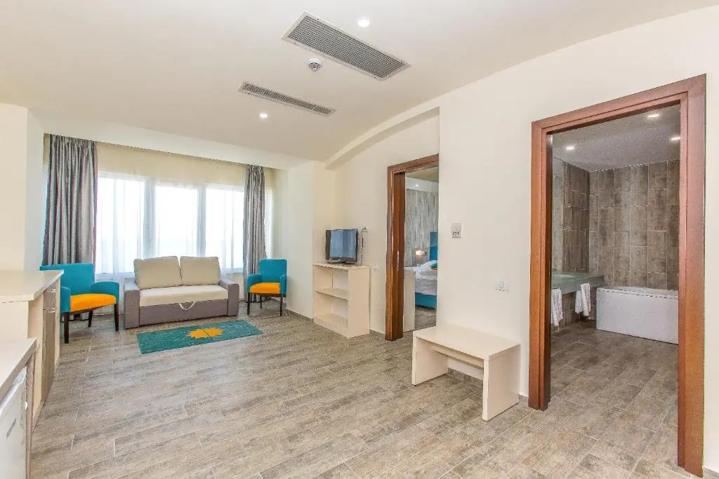 Hotel Riviera - Chambres