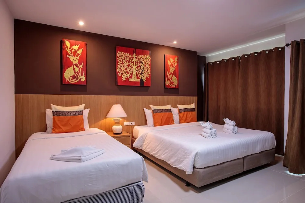 Huen Jao Ban Hotel - Chambres
