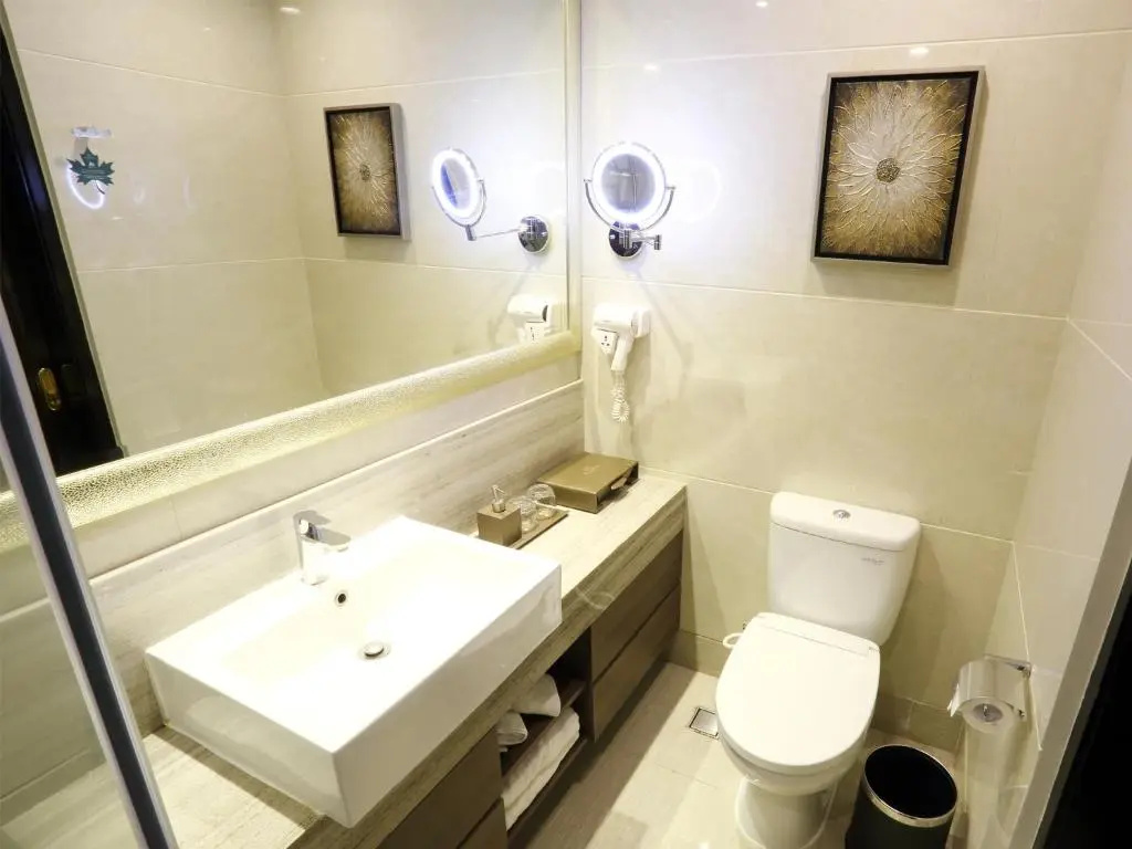 Belviu Hotel Bandung - Chambres