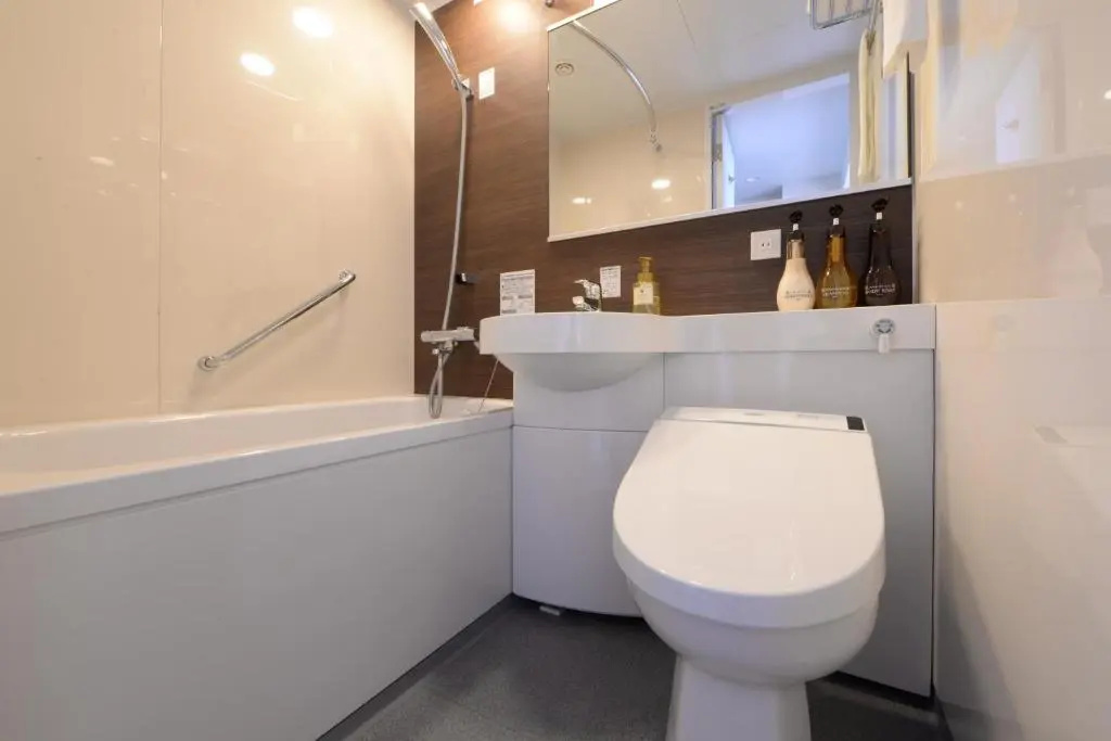 Vessel Inn Ueno Iriya Station - Général
