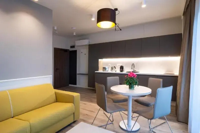 Standard Apartment with balcony