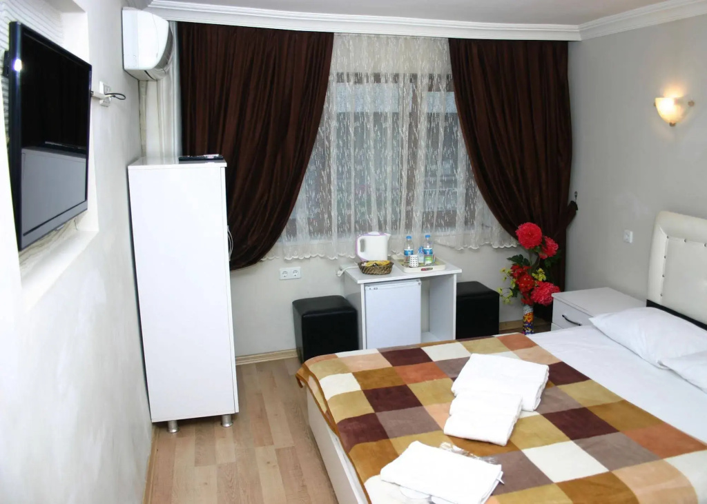 Deniz Suites - Général